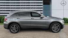 Mercedes-Benz GLC 220d 4Matic AMG Line 5dr 9G-Tronic Diesel Estate